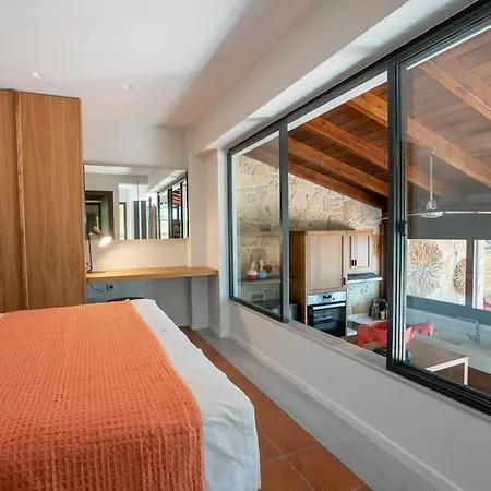 Sea And Sun Metaxy Mas, Brand-new, Beachfront ! Chania (Crete)