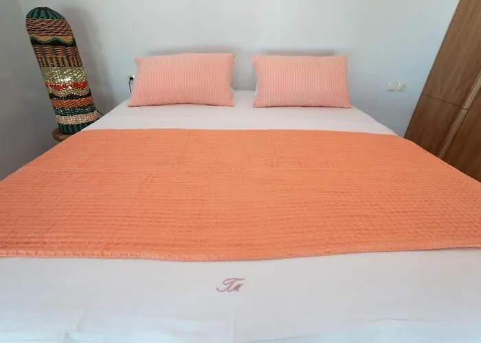 Σπίτι διακοπών Sea And Sun Metaxy Mas, Brand-new, Beachfront ! *