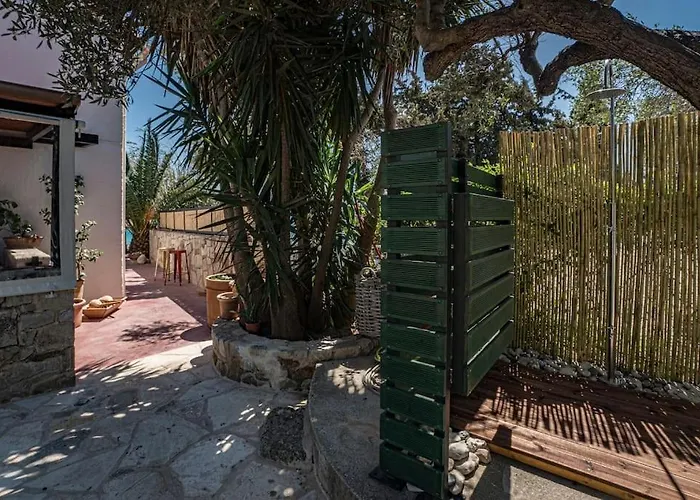 Sea And Sun Metaxy Mas, Brand-new, Beachfront ! Σπίτι διακοπών